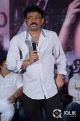 Ice Cream Movie Success Meet